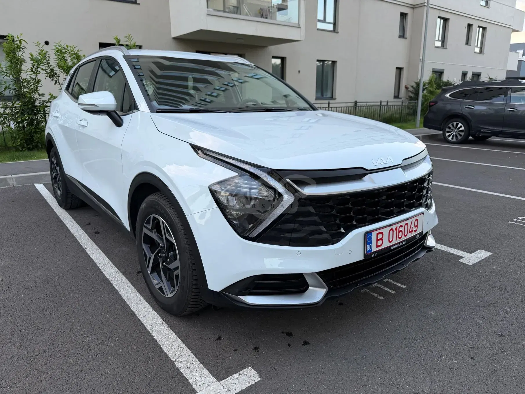 Kia Sportage V [2021 - Prezent] 1.6 CRDI 2WD Eco-Dynamics+ (48V M-H) DCT Spirit 2023
