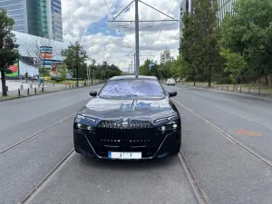 BMW i7 2022
