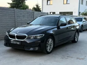 BMW 3 Series G20/G21 [2018 - Prezent] 320d Sport-Aut. Advantage 2022
