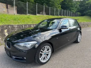 BMW 1 Series F20/F21 [2011 - 2019] 120d xDrive 2012