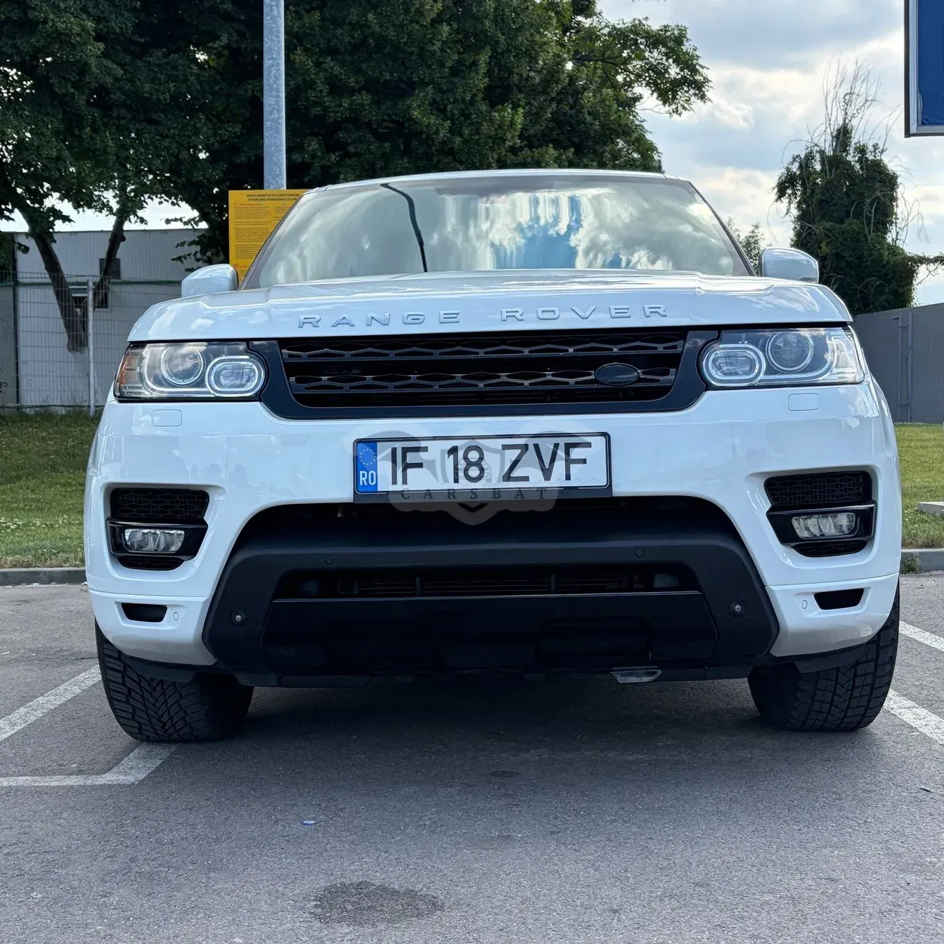 Land Rover Range Rover Sport II [2013 - 2022] 3.0 I S/C HSE Dynamic 2014