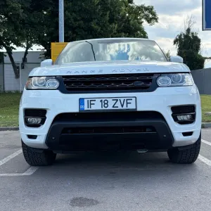 Land Rover Range Rover Sport II [2013 - 2022] 3.0 I S/C HSE Dynamic 2014