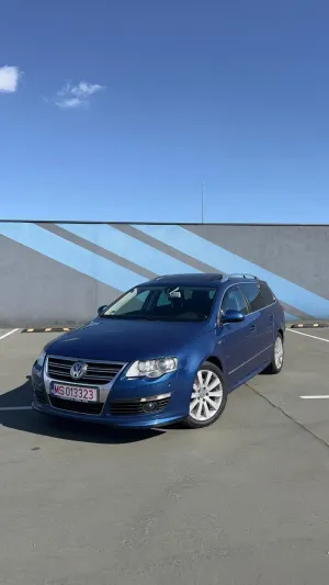 Volkswagen Passat B6 [2005 - 2010] 1.4 TSI DSG Comfortline 2009