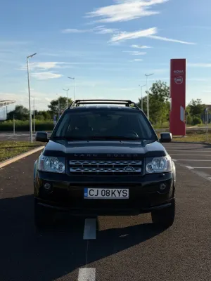 Land Rover Freelander II [2006 - 2014] 2 2.2L TD4 S 2010