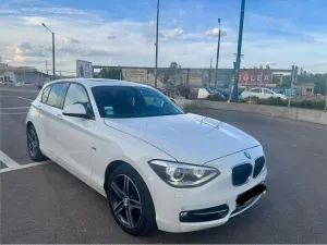 BMW 1 Series F20/F21 [2011 - 2019] 120d Sport-Aut. Sport Line 2014