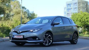 Toyota Auris II [2012 - 2018] 2016