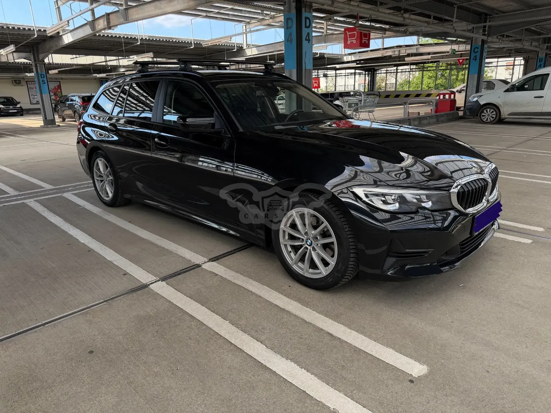 BMW 3 Series G20/G21 [2018 - Prezent] 318i AT 2021