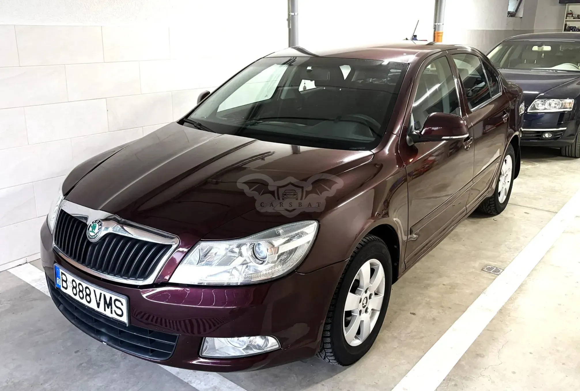 Skoda Octavia II [2004 - 2013] 1.2 TSI Ambiente 2012