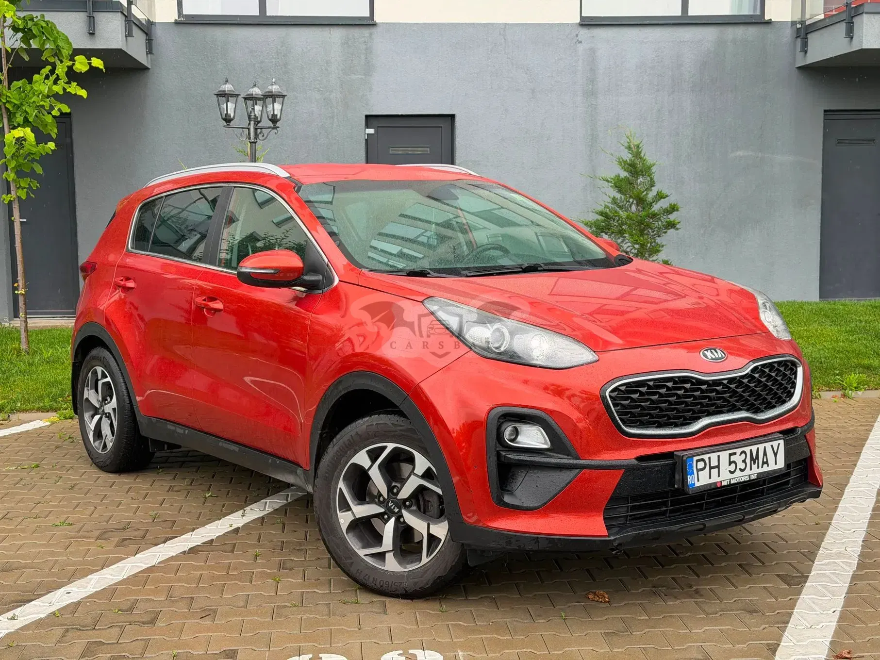 Kia Sportage IV [2016 - 2021] 1.6 GDI 6MT 4x2 Classic 2020