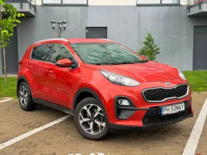 Kia Sportage IV [2016 - 2021] 1.6 GDI 6MT 4x2 Classic 2020