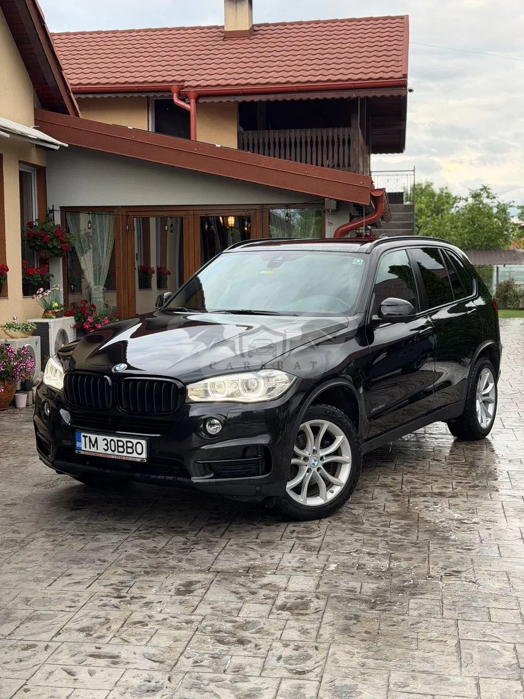 BMW X5 F15 [2013 - 2018] xDrive30d 2014