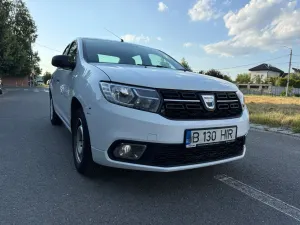 Dacia Logan 2017
