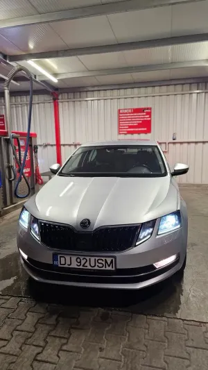 Skoda Octavia 2.0 TDI STYLE DSG 2018