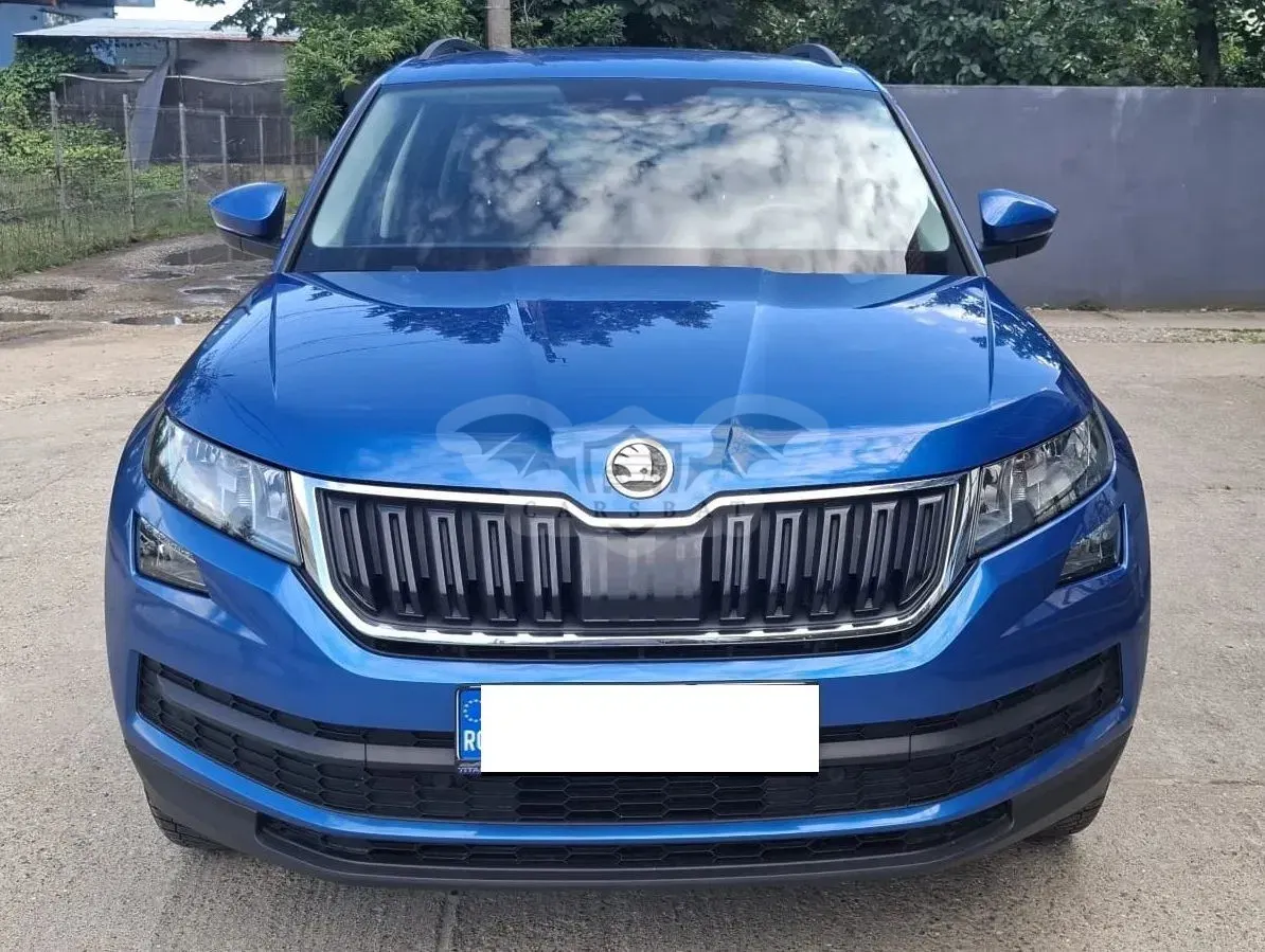 Skoda Kodiaq 2020