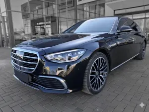 Mercedes-Benz S W223 [2021 - Prezent] 400 d 4MATIC Long Aut 2021