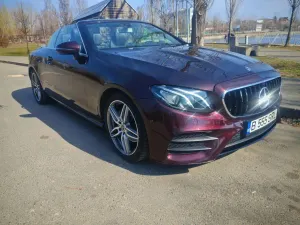 Mercedes-Benz E 220 d 2018