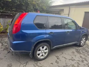 Nissan X-Trail II [2007 - 2014] 2007