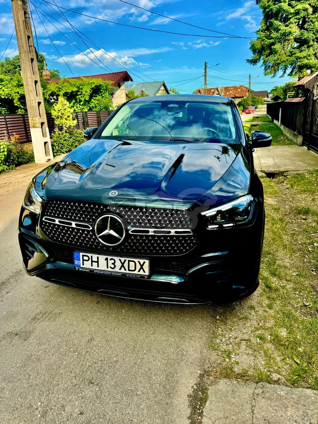 Mercedes-Benz GLE 450 d MHEV 4MATIC 2023