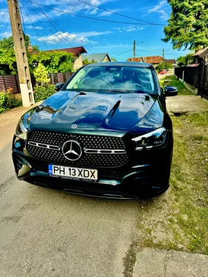 Mercedes-Benz GLE 450 d MHEV 4MATIC 2023