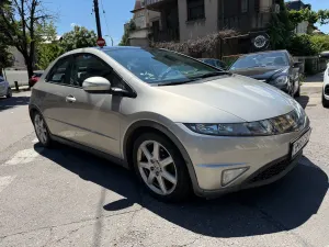 Honda Civic VIII [2006 - 2011] 1.8 SOHC i-VTEC MT Sport 2008