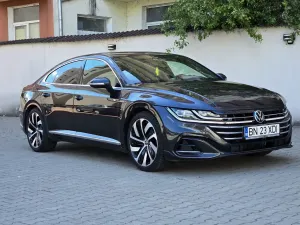 Volkswagen Arteon 2022