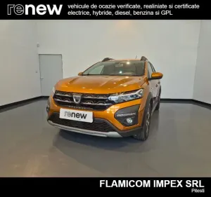 Dacia Sandero ECO-G 100 MT6 Comfort 2021