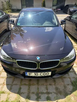 BMW 3 Series F30/F31/F34 [2011 - 2019] 318d Aut. Blue Performance Luxury Line 2014