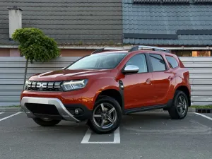 Dacia Duster II [2018 - Prezent] Blue dCi 115 4WD Prestige 2022