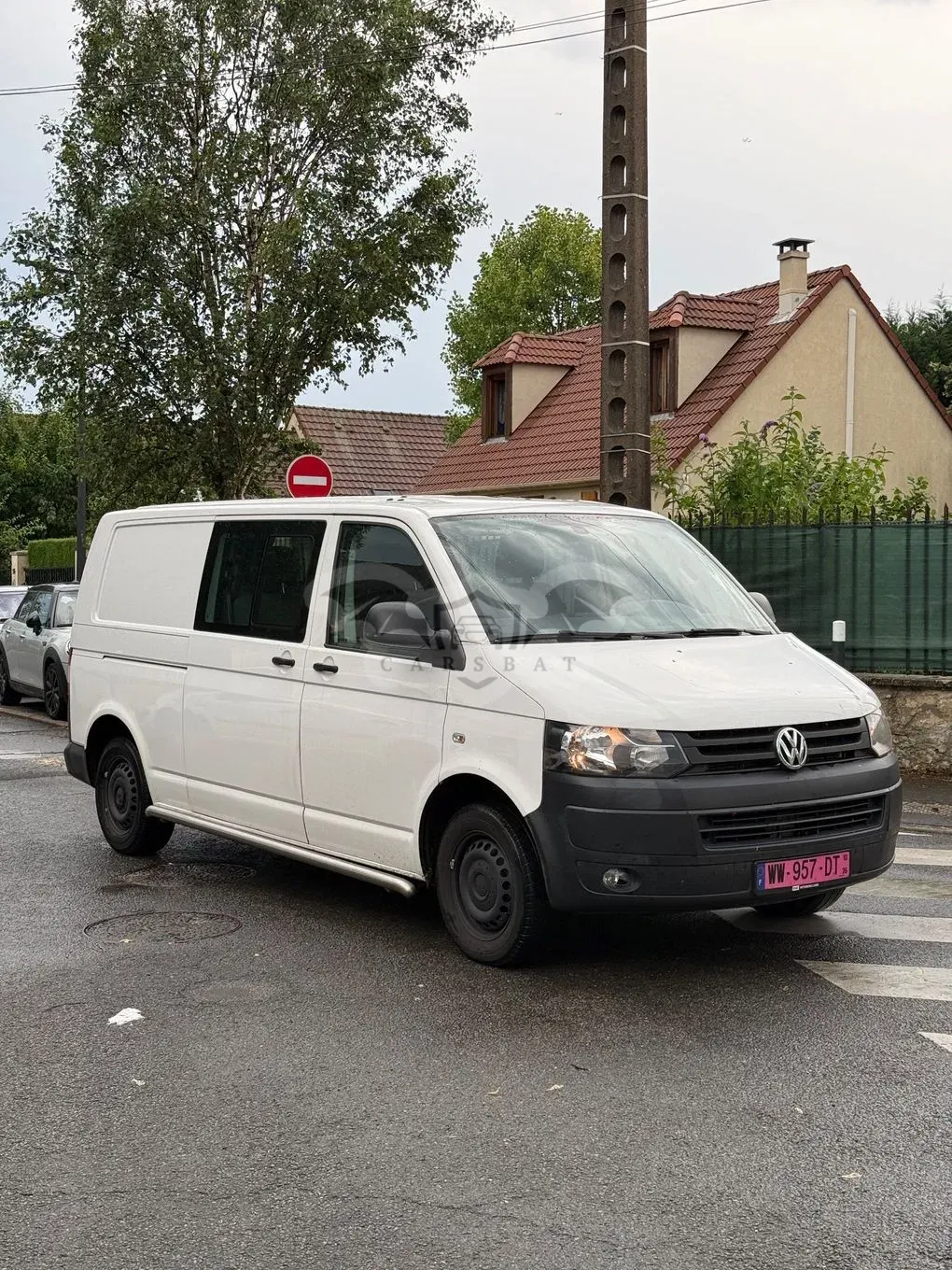 Volkswagen Transporter T5 [2003 - 2015] Multivan DSG Business 2015