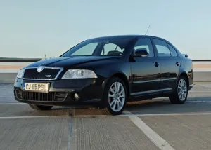 Skoda Octavia II [2004 - 2013] 2007