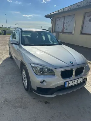 BMW X1 E84 [ 2009 - 2015] xDrive18d Aut. 2014