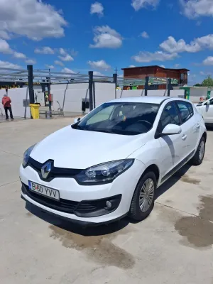 Renault Megane III [2008 - 2016] 1.5 dCi Expression 2014