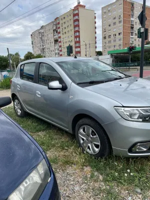 Dacia Sandero III [2020 - Prezent] 1.5 dCI Ambiance 2020