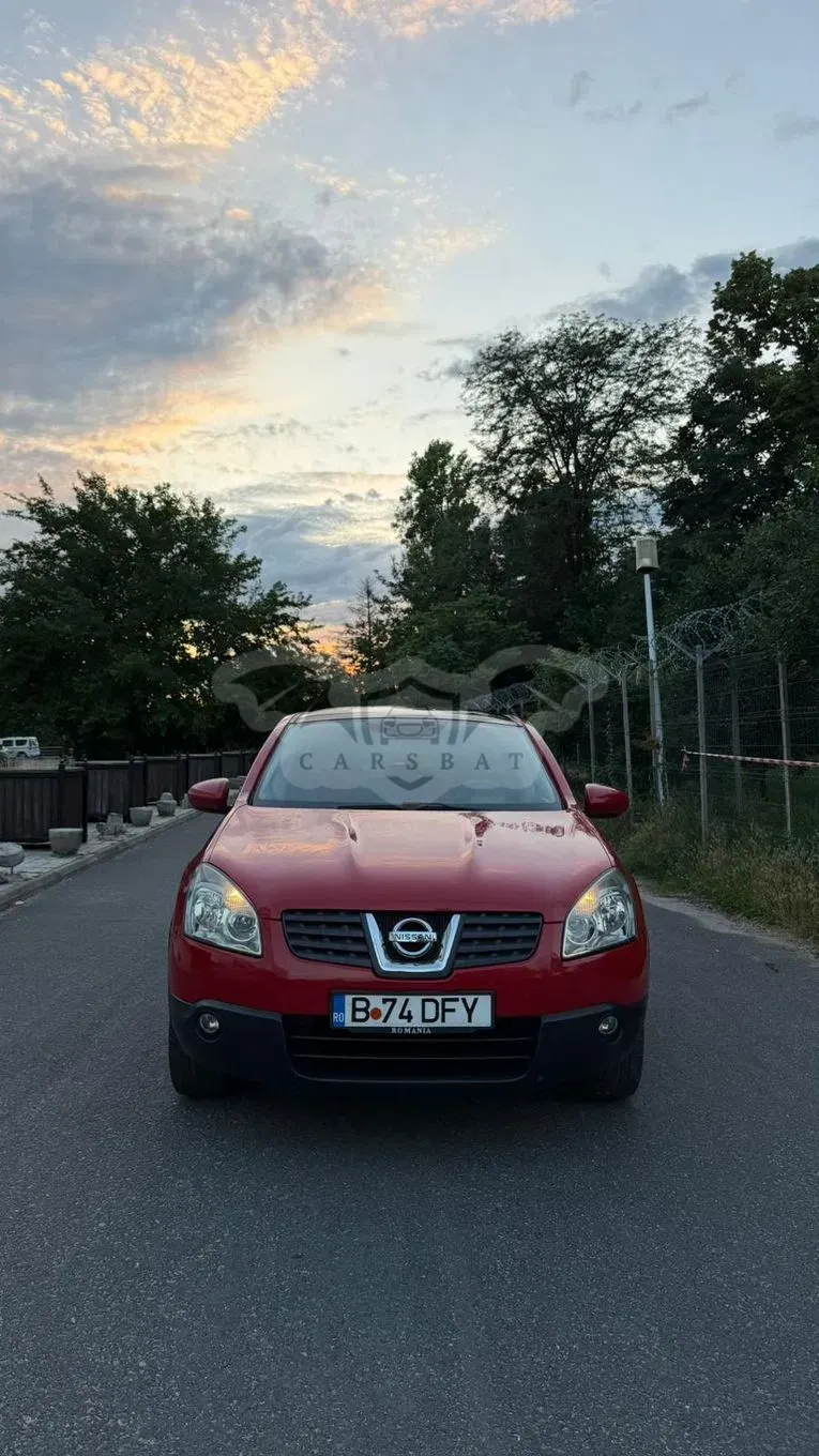 Nissan Qashqai I [2007 - 2014] 1.6 Tekna 2007