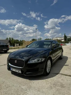 Jaguar XF 20d AWD R-Sport 2017
