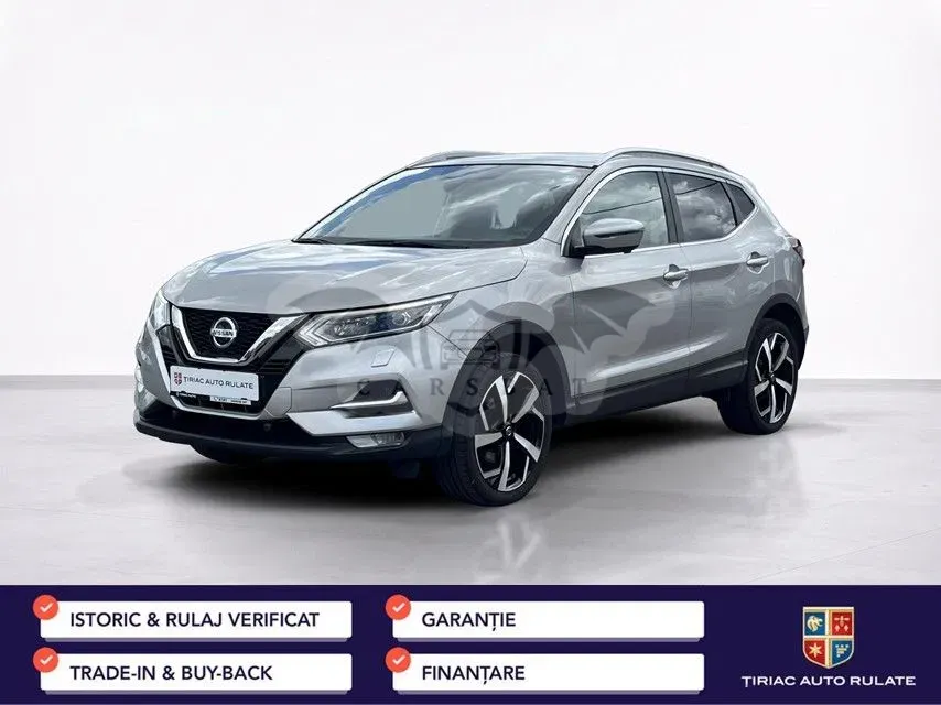 Nissan Qashqai II [2013 - 2021] 2021