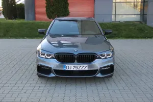 BMW 5 Series G30/G31 [2017 - 2023] 530d xDrive Aut. Sport Line 2017