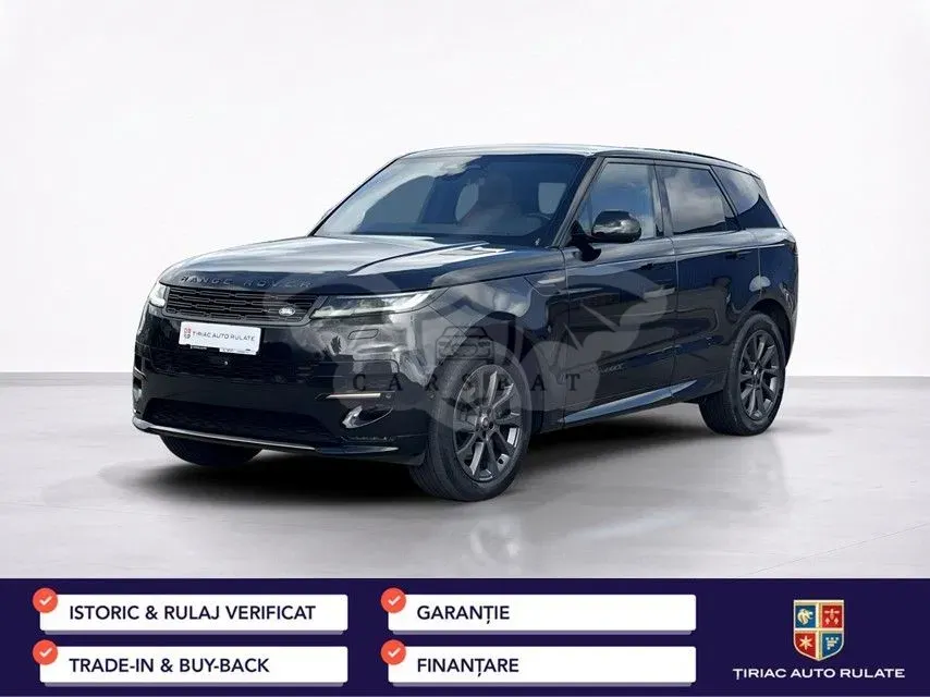 Land Rover Range Rover Sport III [2022 - Prezent] 2023