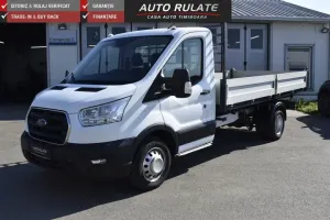 Ford Transit 2021