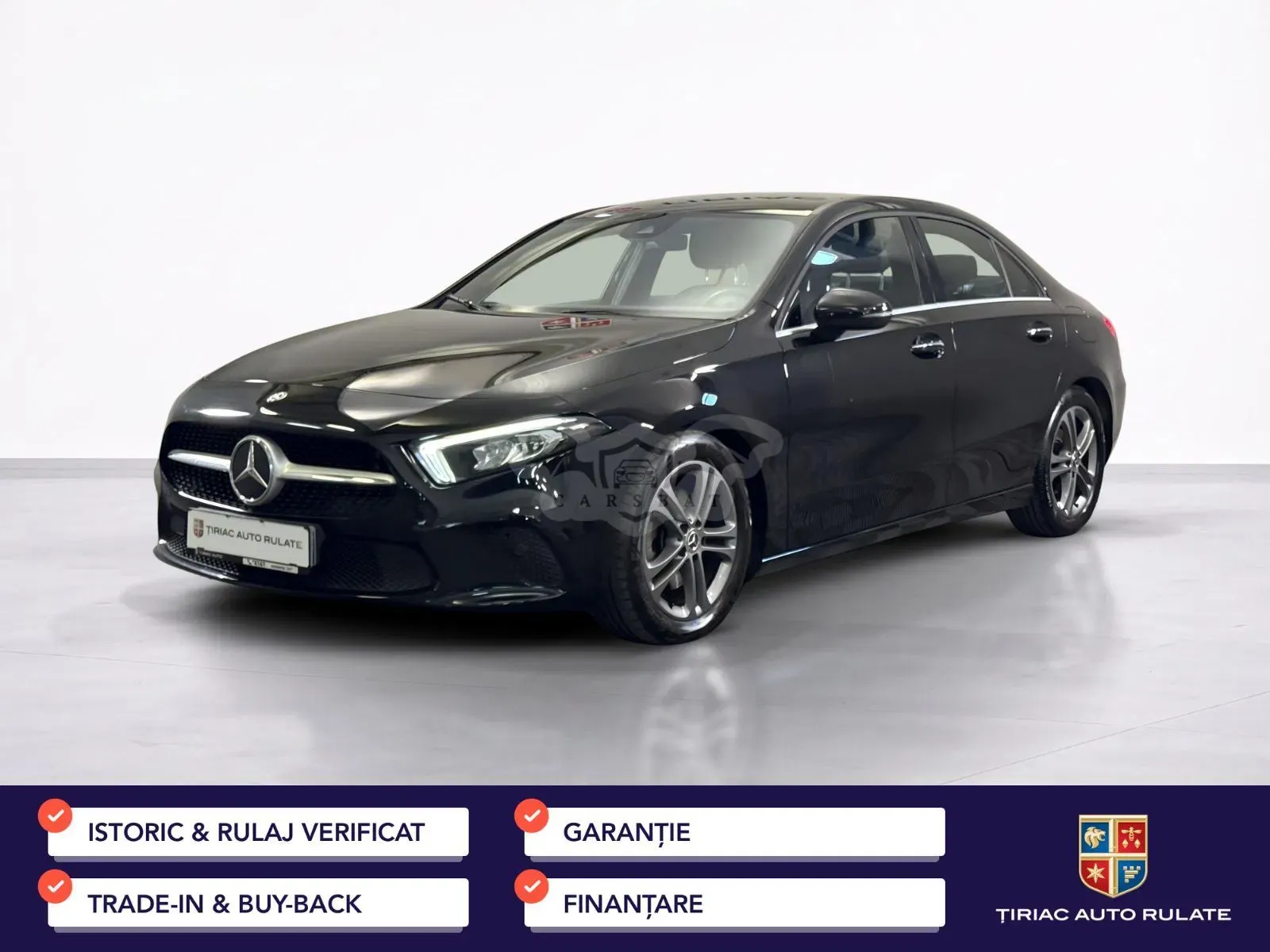 Mercedes-benz A 200 2020