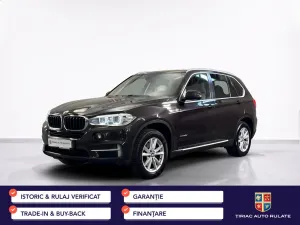 BMW X5 xDrive25d 2014