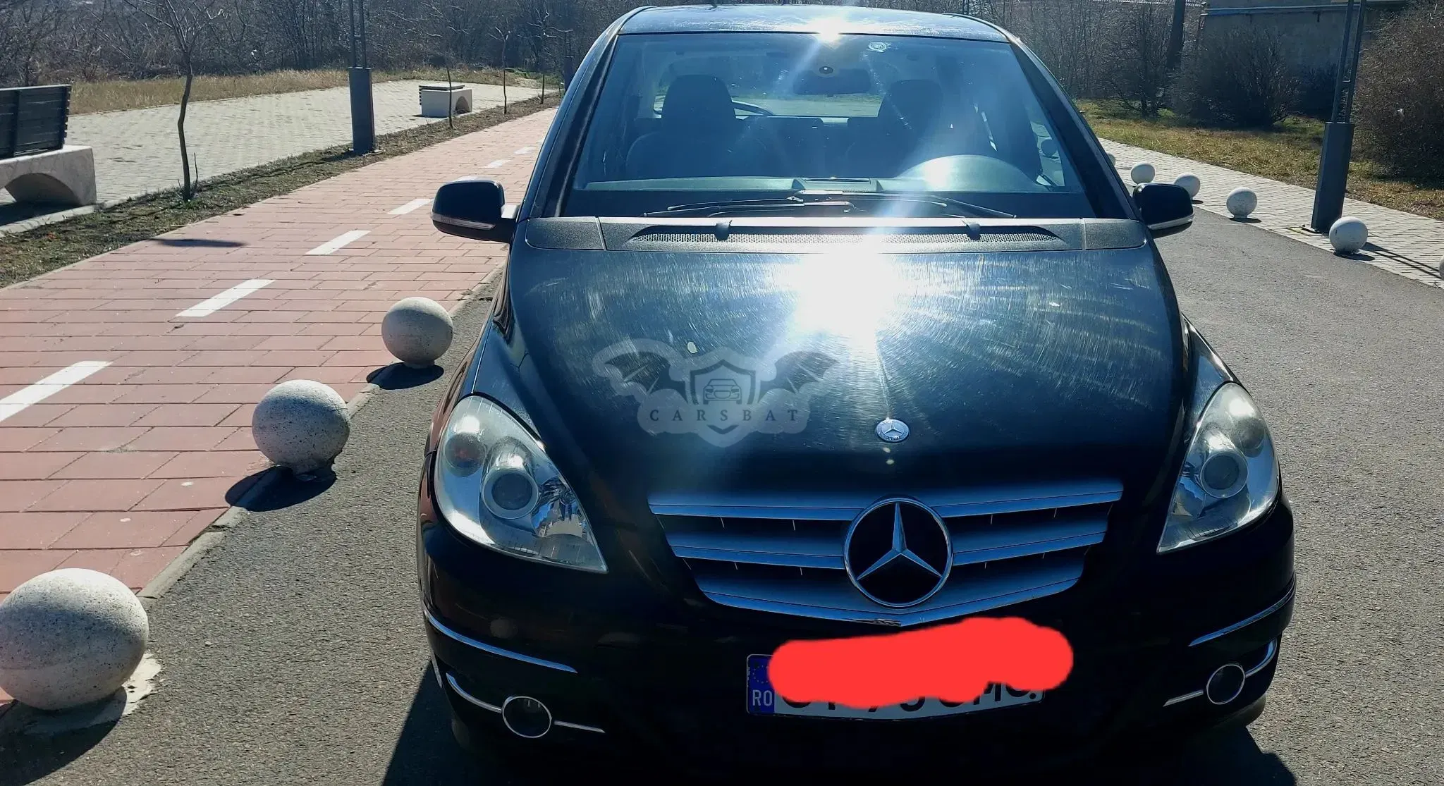 Mercedes-benz B 180 2010