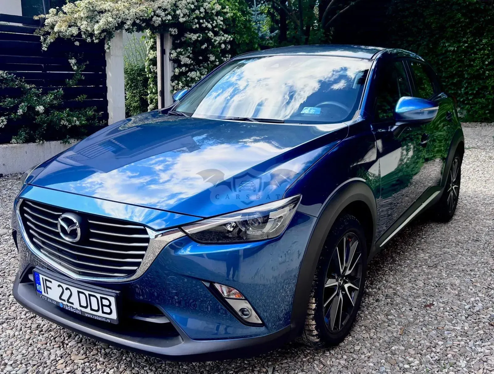 Mazda CX-3 CD115 4x2 Revolution 2017