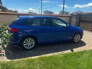 Skoda Scala 1.0 TSI Style 2022