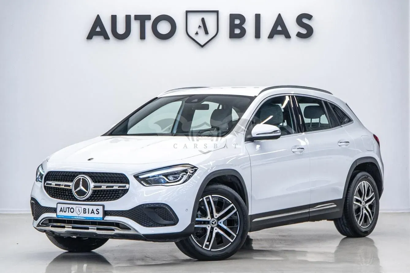 Mercedes-Benz GLA H247 [2019 - Prezent] 200 d 4MATIC 8G-DCT Progressive 2021