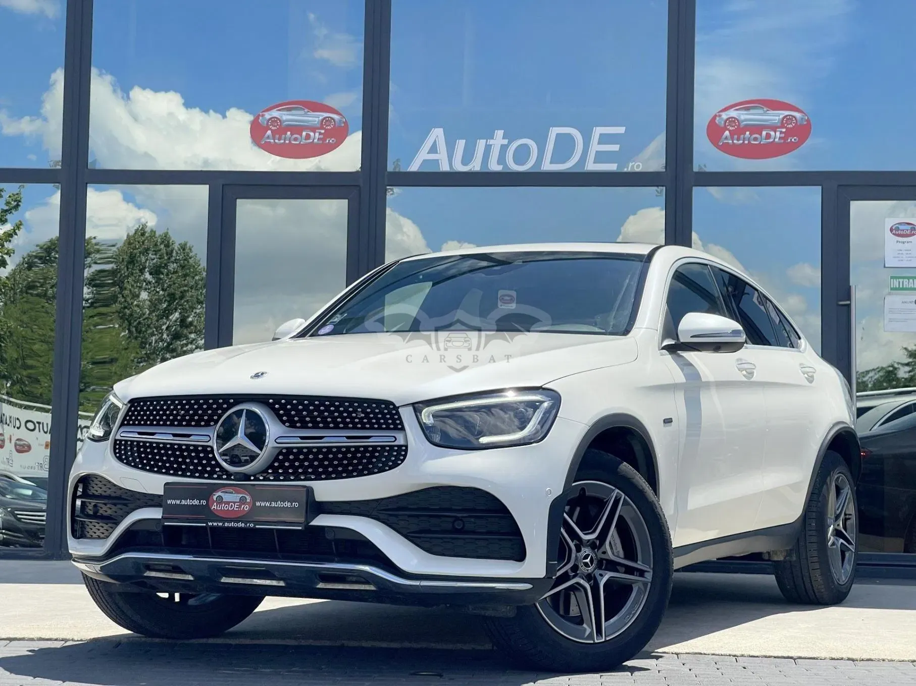 Mercedes-Benz GLC C253 [2016-2023] 300 e 4MATIC 2021