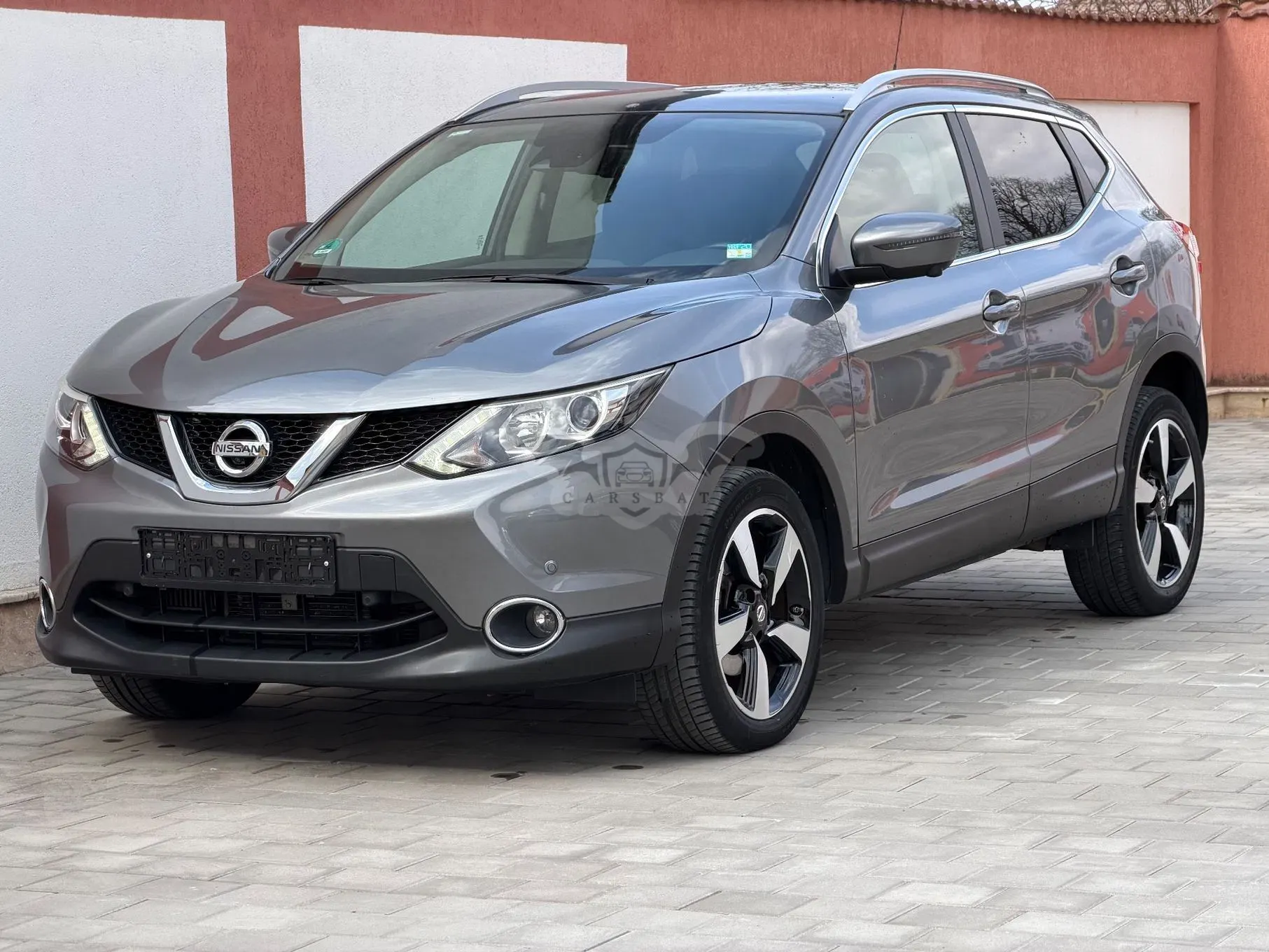 Nissan Qashqai 1.6 DCI Xtronic N-Connecta 2016