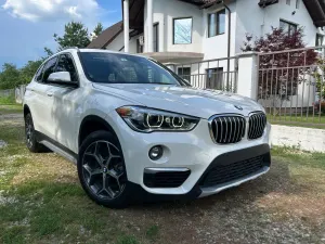 BMW X1 F48 [2015 - Prezent] 2018