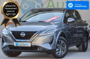 Nissan Qashqai 1.3 157CP 2WD DCT N-Connecta 2022