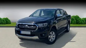 Ford Ranger 2.0 EcoBlue 213 CP 4x4 Cabina Dubla Limited Aut. 2021